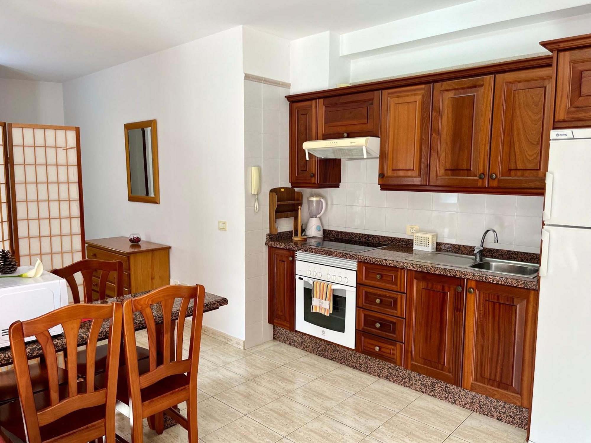 Apartamentos Edalmar Frontera Luaran gambar