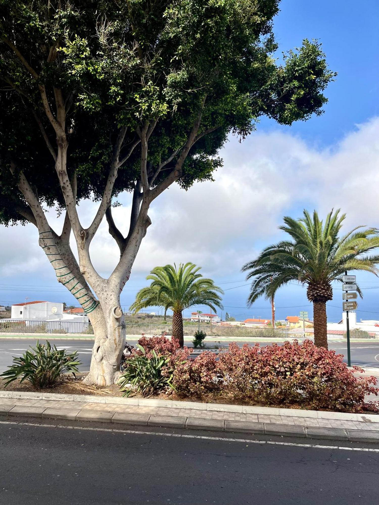 Apartamentos Edalmar Frontera Luaran gambar