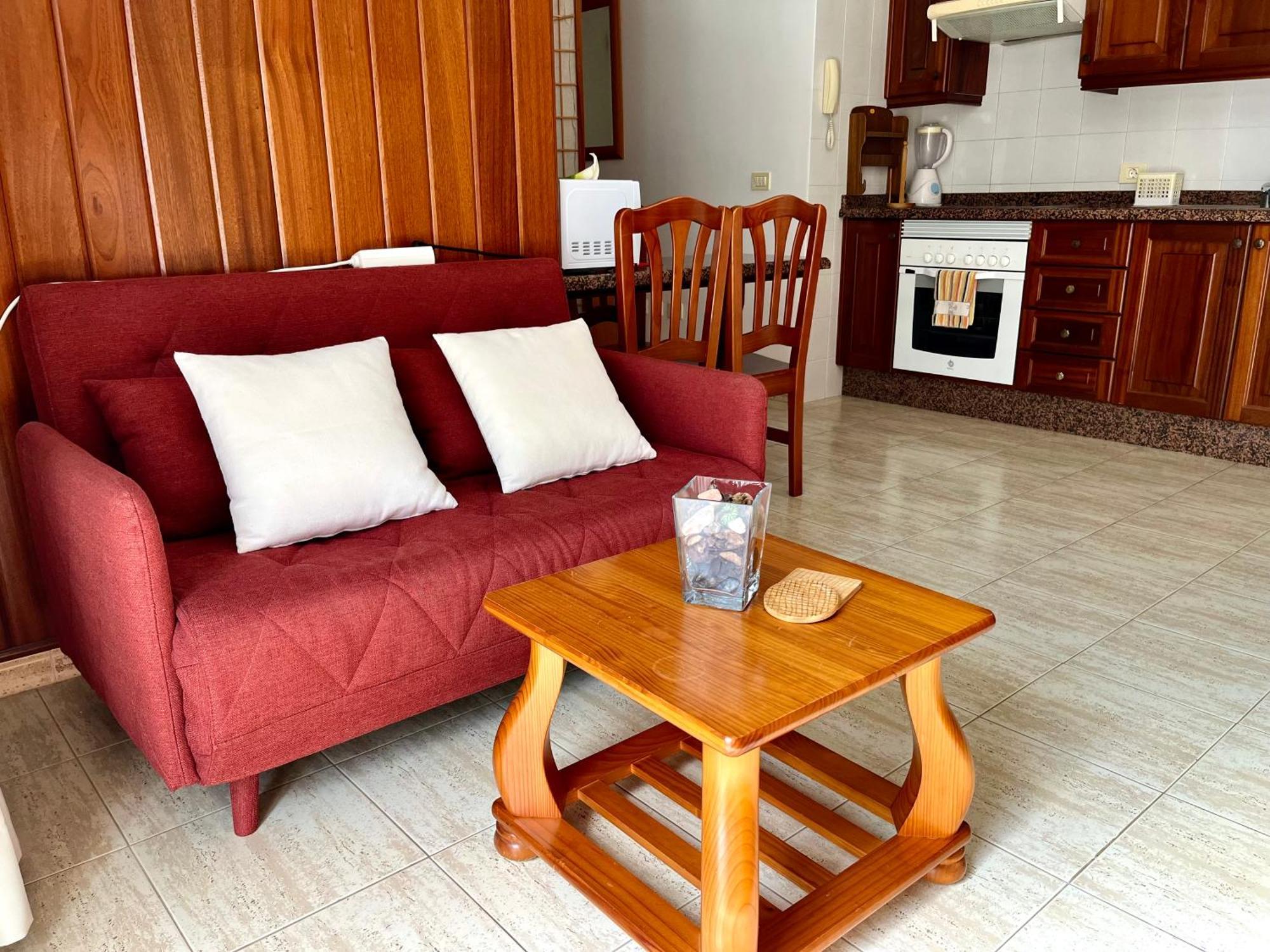 Apartamentos Edalmar Frontera Luaran gambar