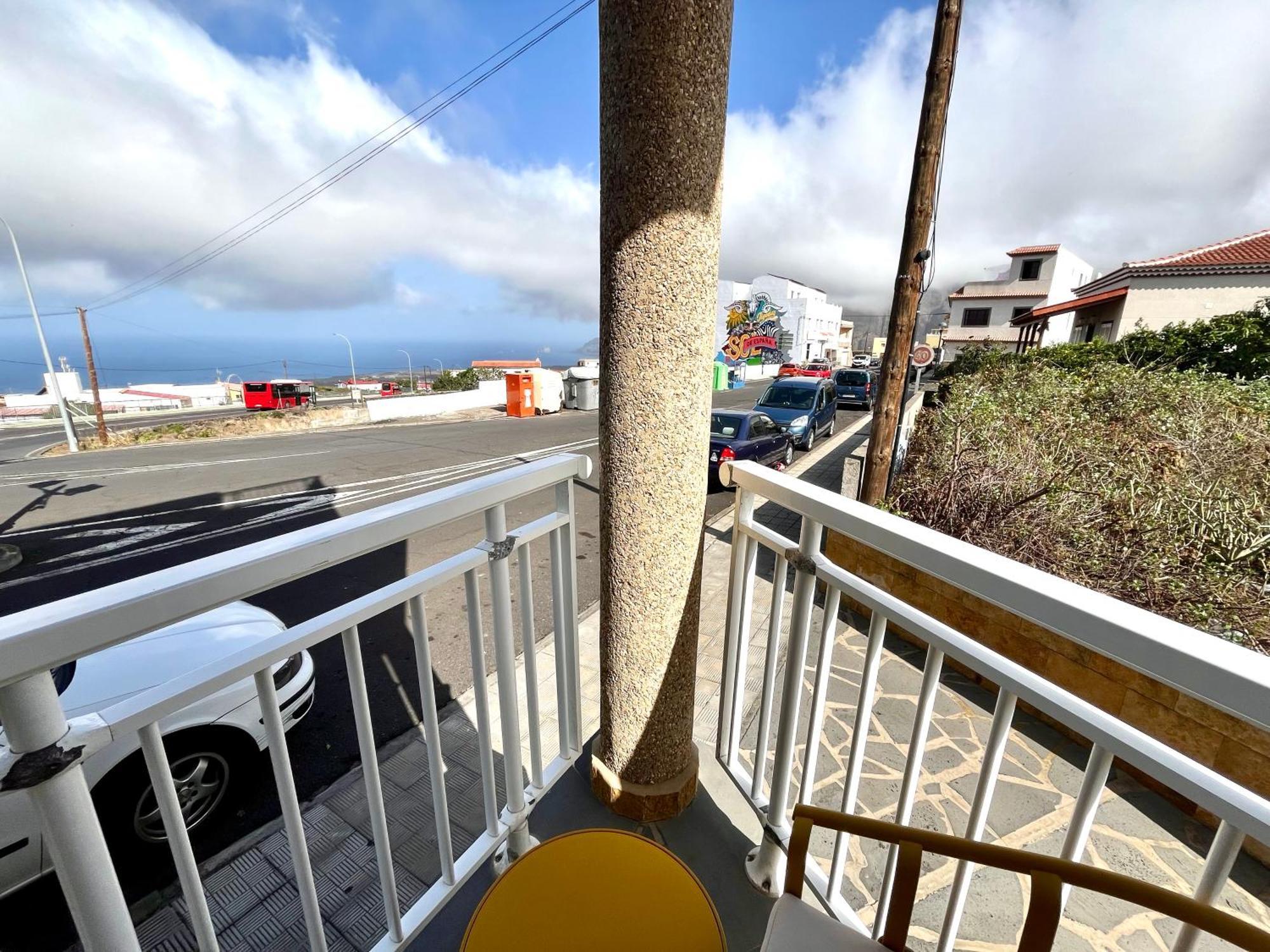 Apartamentos Edalmar Frontera Luaran gambar