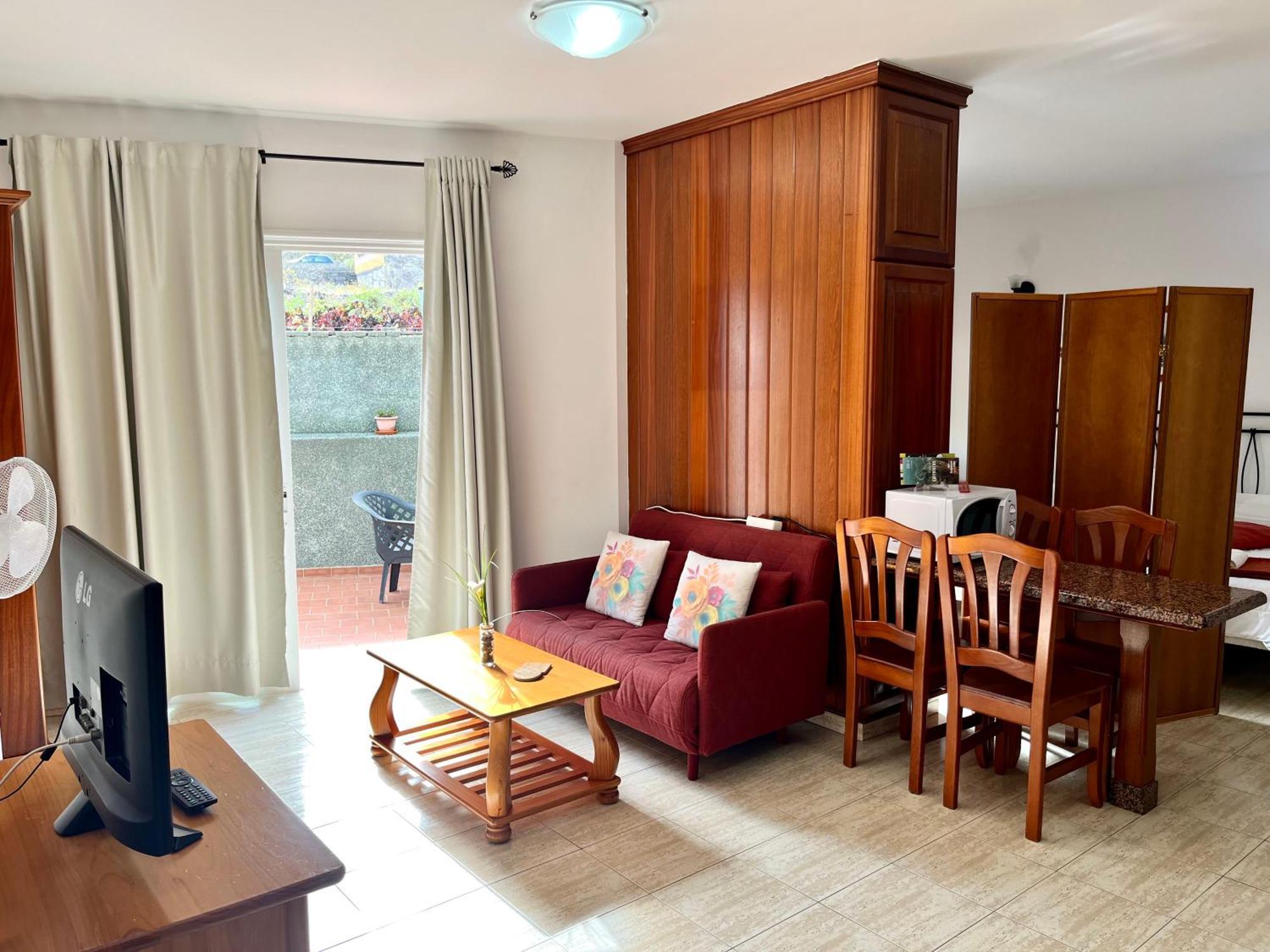 Apartamentos Edalmar Frontera Luaran gambar