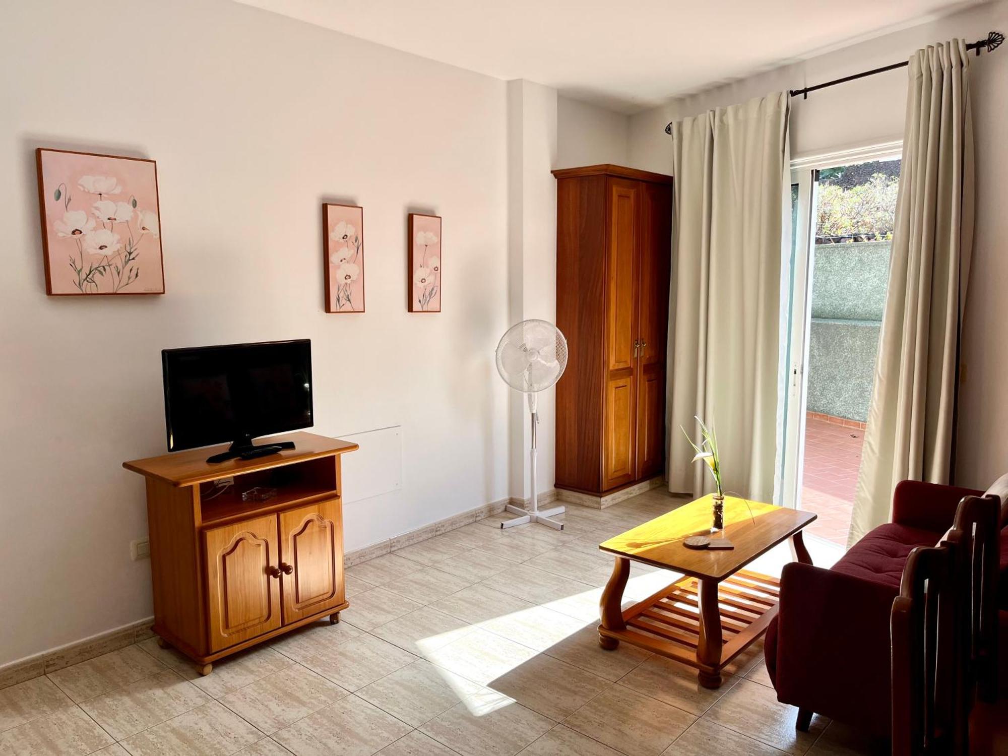 Apartamentos Edalmar Frontera Luaran gambar