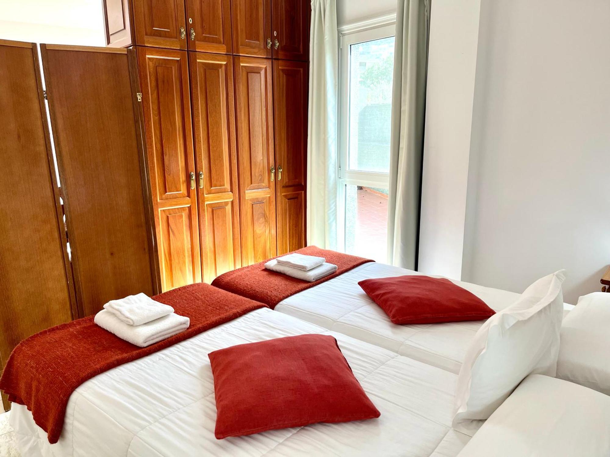 Apartamentos Edalmar Frontera Luaran gambar