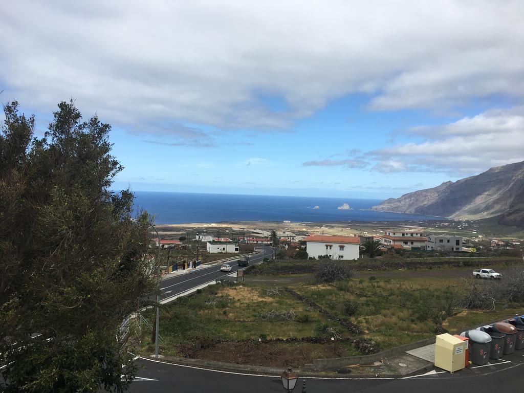 Apartamentos Edalmar Frontera Luaran gambar