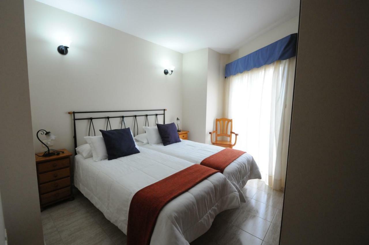 Apartamentos Edalmar Frontera Luaran gambar