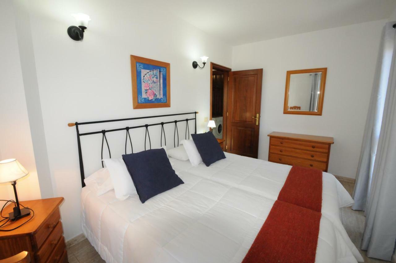 Apartamentos Edalmar Frontera Luaran gambar