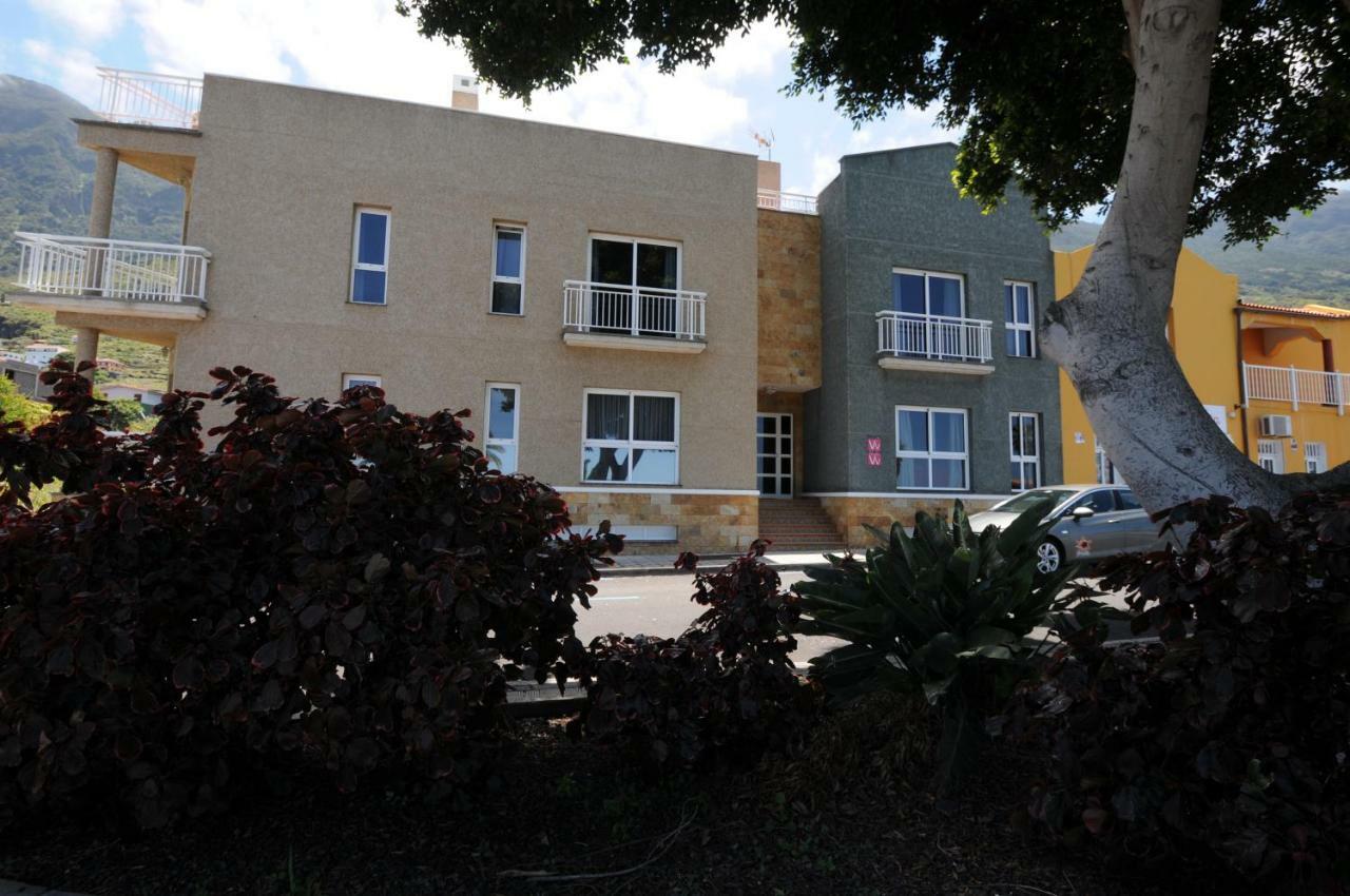 Apartamentos Edalmar Frontera Luaran gambar