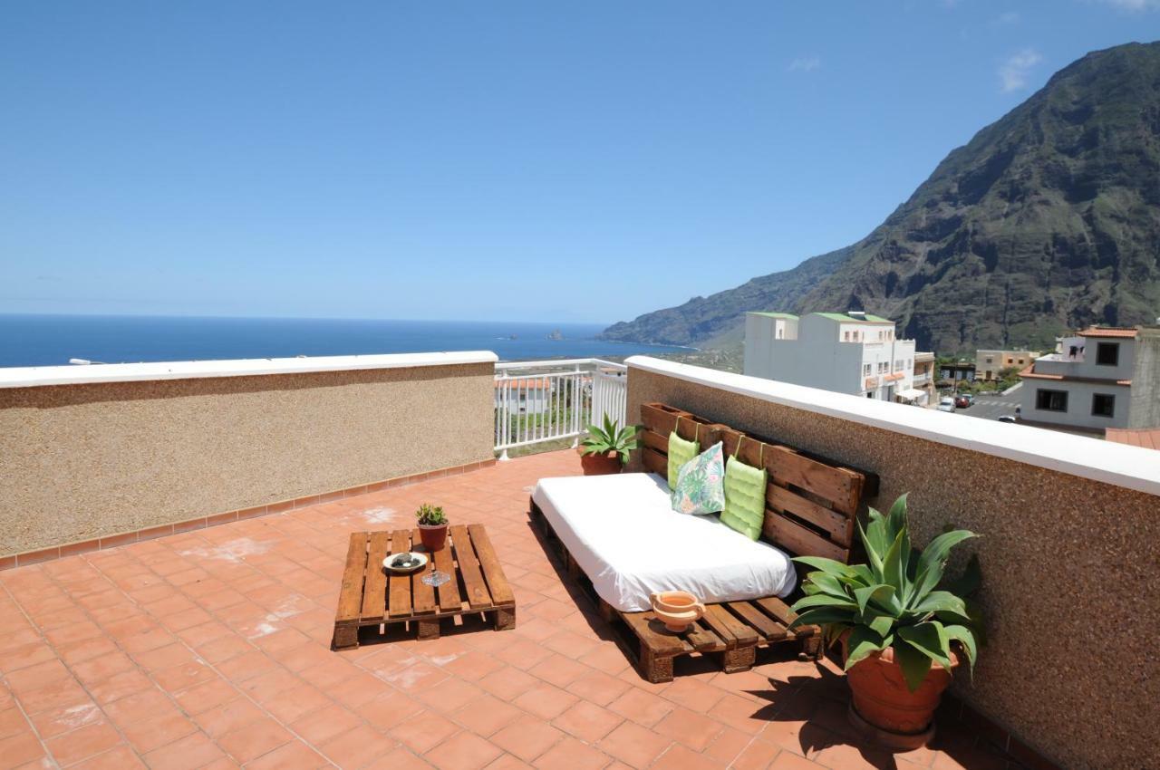 Apartamentos Edalmar Frontera Luaran gambar
